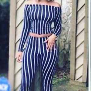 2pc pants set